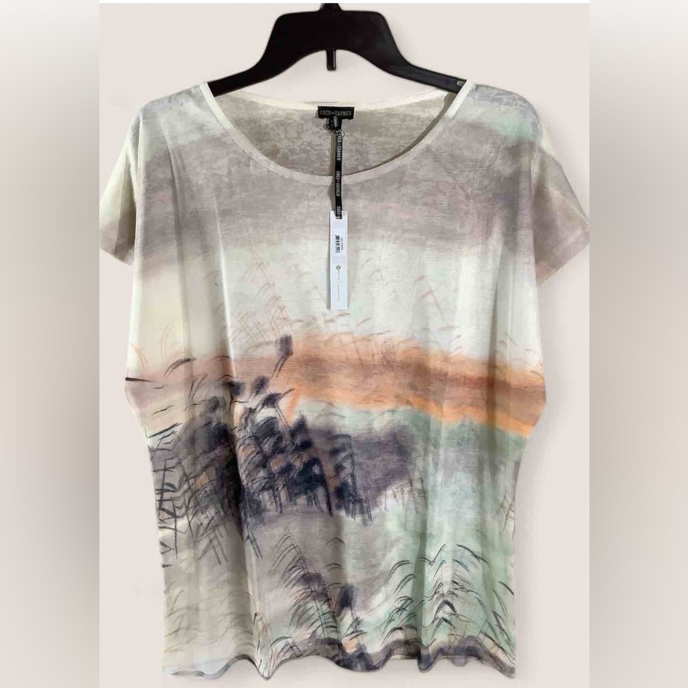 Coco+ Carmen T-shirt Size L/XL